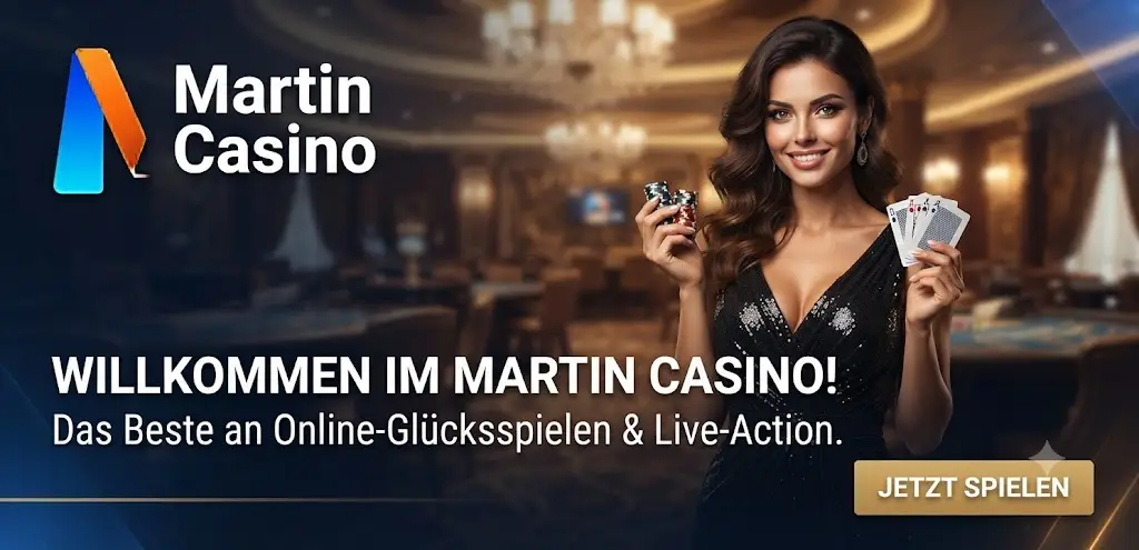 Martin Casino Deutschland Übersicht